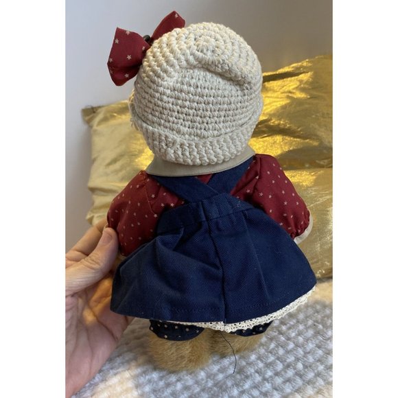 Vintage Boyd's Bear ~ Bailey & Friends Collection ~ Bailey ~ 9199-18 ~ 8" Tall - Picture 6 of 10